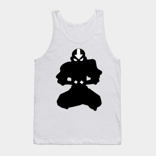 Avatar Aang Tank Top